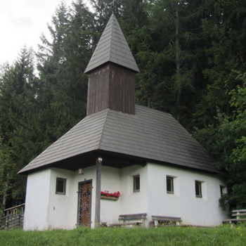 Brandluckenkapelle