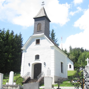 Friedhofkapelle