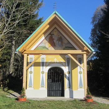 Mautminikapelle