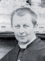 Pfarrer Matthias HOJAS