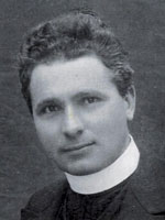 Pfarrer Johann LENZ